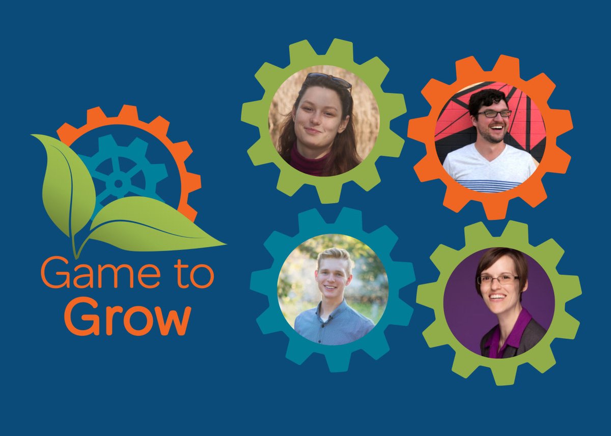 We are excited to welcome Ellie, Tommy, Tyler, and Teri to the Game to Grow team!

gametogrow.org/2022/06/27/202…