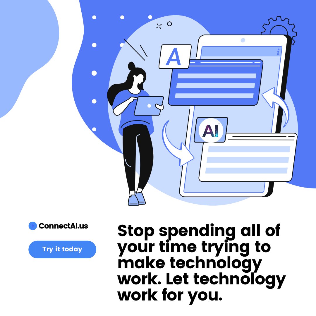 theConnectAI tweet picture