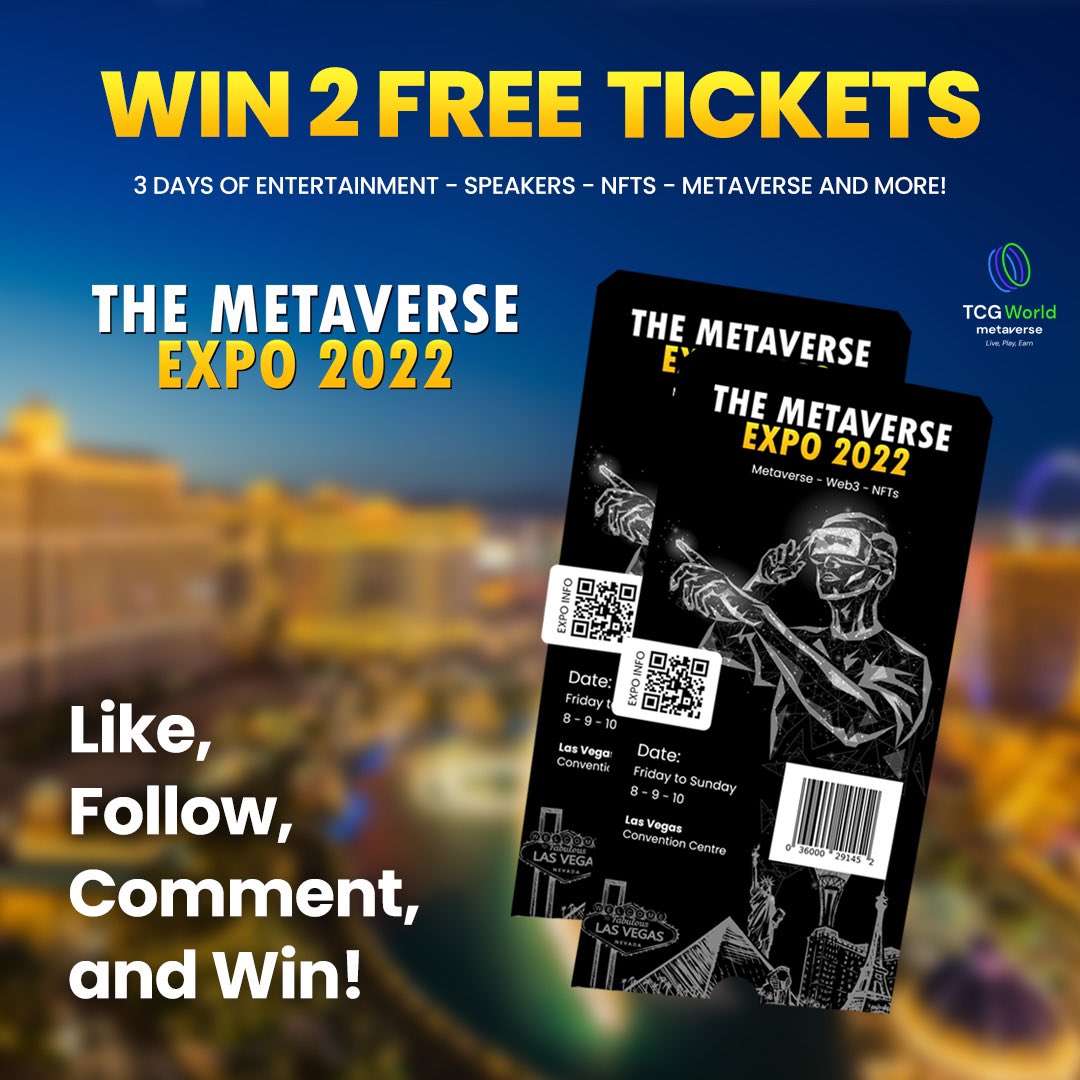 TheMetaverseExpo tweet media