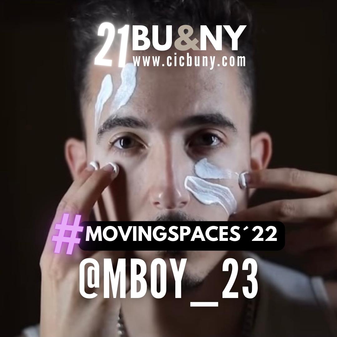 cicbuny's tweet photo. Candidato nº10 del concurso #MOVINGSPACES @mboy_23
No olvides votar en ESTA PUBLICACIÓN si deseas que gane uno de los premios de ésta categoría.
El primer premio será otorgado por un jurado formado por profesionales ligados al mundo de la danza. https://t.co/IckNOlxOGk