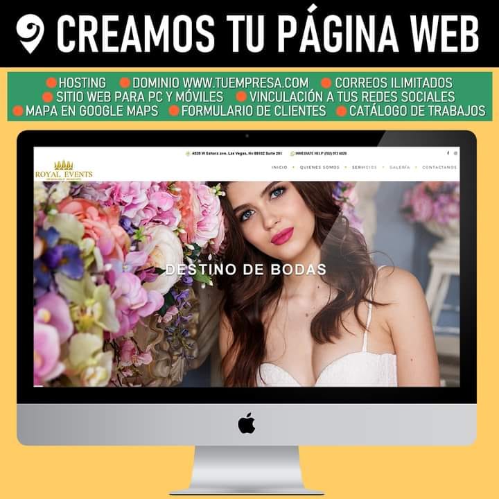guiaconurbada's tweet photo. Beneficio de UN SITIO WEB.
✅Es tu carta de presentación, que estará ahí para tu cliente las 24 hrs., los 365 días del año,dándole mayor confianza y posicionando tu marca.
Creamos tu sitio empresarial y/o corporativo a la medida. 
✉️ventas@guiaconurbada.com,📲 Whatsapp 2293550946 https://t.co/tK4tsDY0Pj
