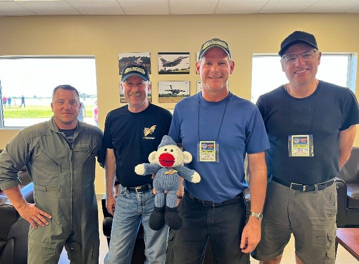 <a href="/AirFest2022/">St. Thomas AirFest</a> #PhotoBombBuzz