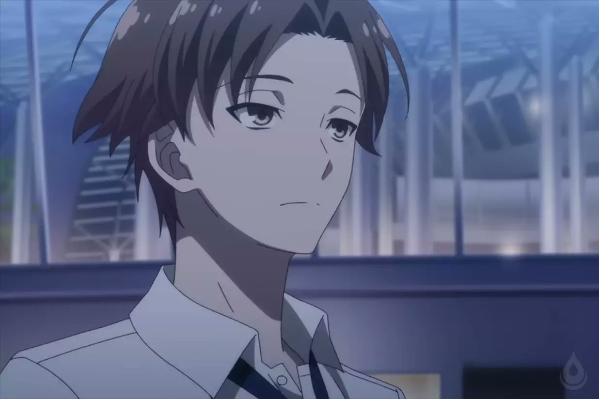 Ayanokouji Kiyotaka