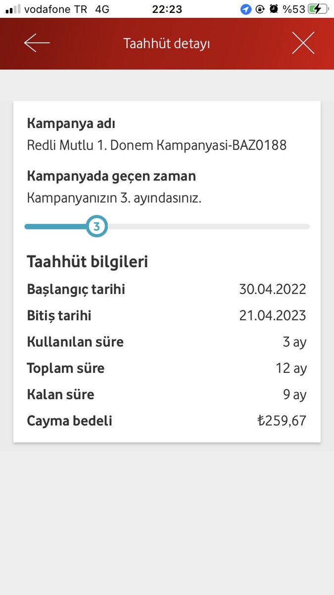 Mer_Yil_'s tweet photo. Hiç bir şey düzelttiğiniz yok hala berbat çekiyor hattınız. Lanet olsun insanı rezil ediyorsunuz ne hat çekiyor ne internet üstüne bir de cayma bedeli olarak para istiyorsunuz haram zıkkım olsun canıma tak etti artık @VodafoneMedya @VodafoneTR @VodafoneDestek @vodafonered https://t.co/wtVlVJ6awu