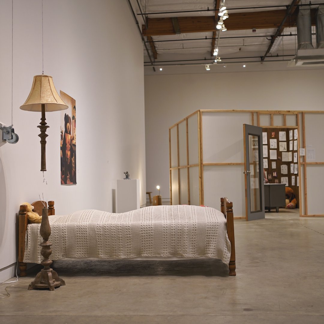 verge_arts's tweet photo. Immaculate Misconceptions is a career-spanning exhibition of work by the prolific and polymathic artist and inventor, Pippa Garner. On view through Sept. 25th!
#verge #vergeart #pippagarner #immaculatemisconceptions #art #artexhibition #artshow #sacramentoart #onview https://t.co/WVZGtpxyOX