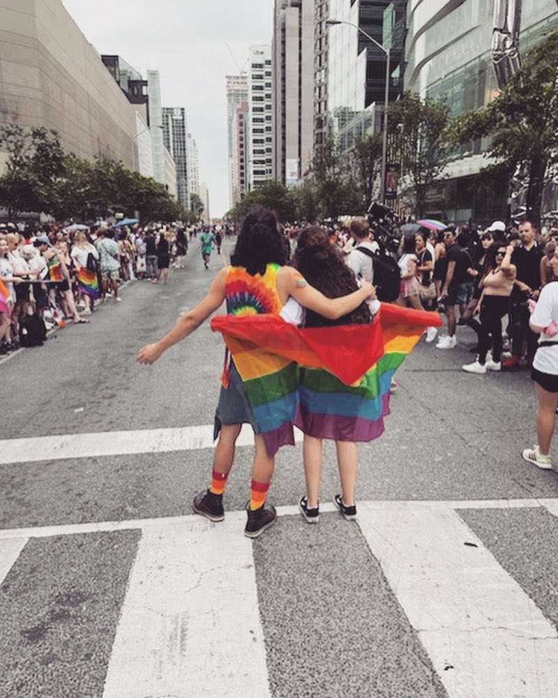 hernjack1's tweet photo. Happy Pride 🌈 https://t.co/RkWTmhCOhW