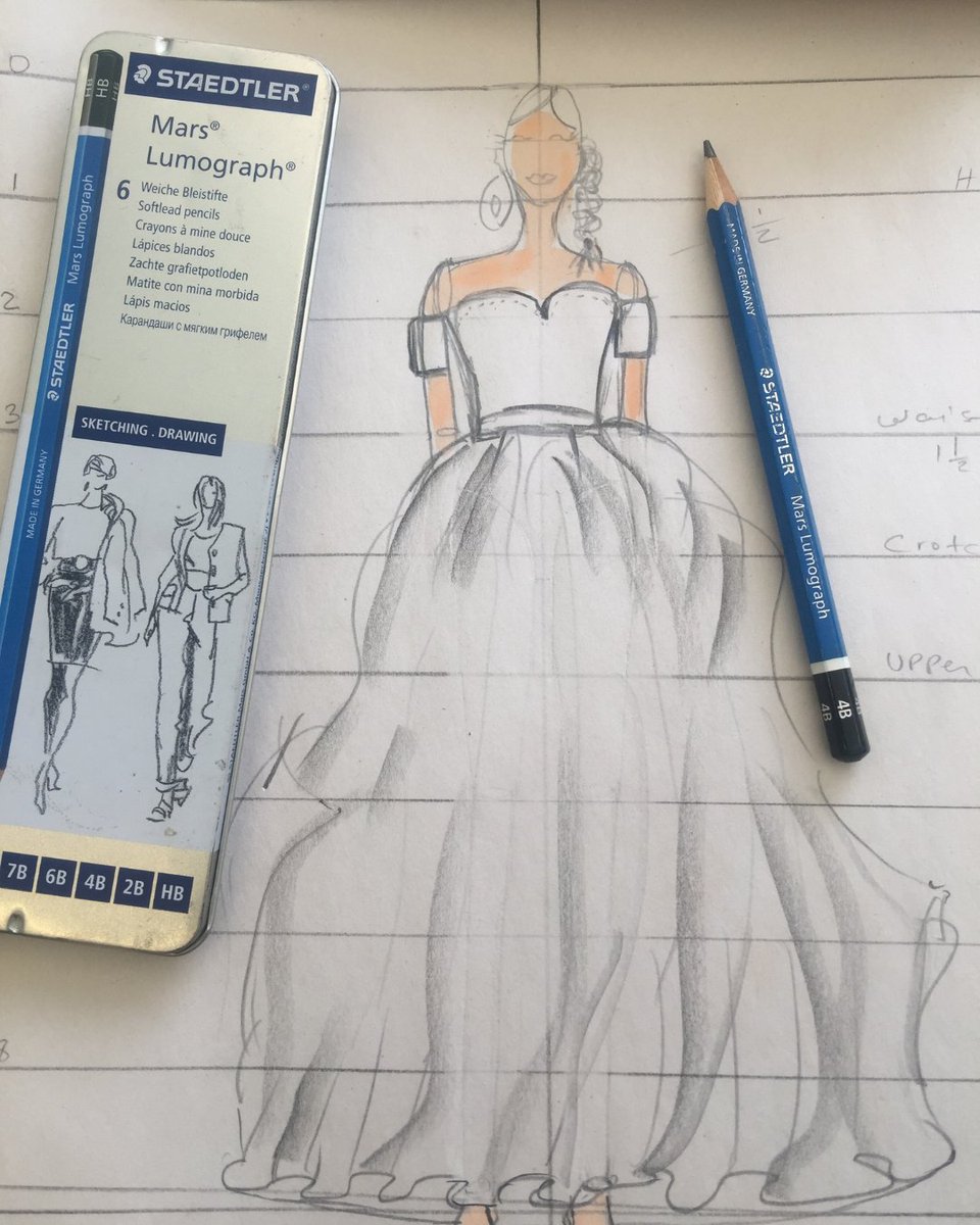 blkrussianlabel's tweet photo. It all starts with a sketch. #inspiration https://t.co/t67gnjrEiL