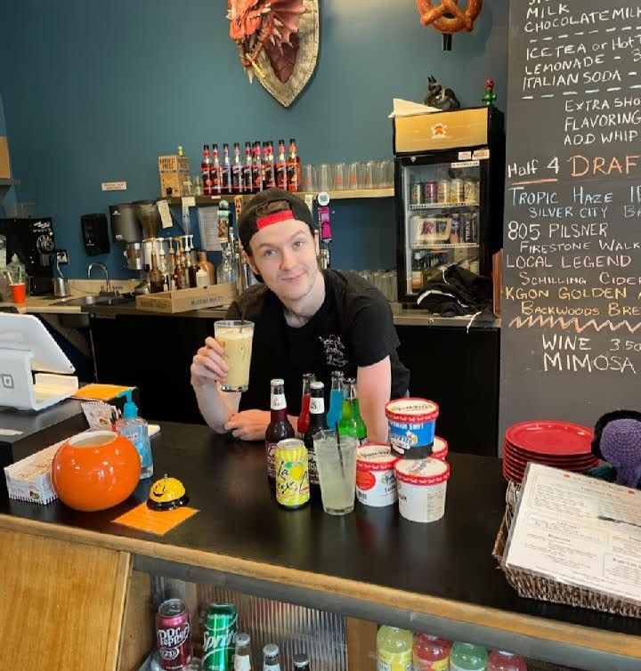 MeeplesGames's tweet photo. Hey West Seattle, It's hot out there! Meeples not only has AC, but we have a variety of yummy cold drinks and ice cream!
Beat the heat with us, we are open until 10pm tonight.
#meeplesgames #heatwave #colddrinks #icecream #boardgames #boardgamecafe #westseattle #WeHaveAC https://t.co/nxktwrwp7K