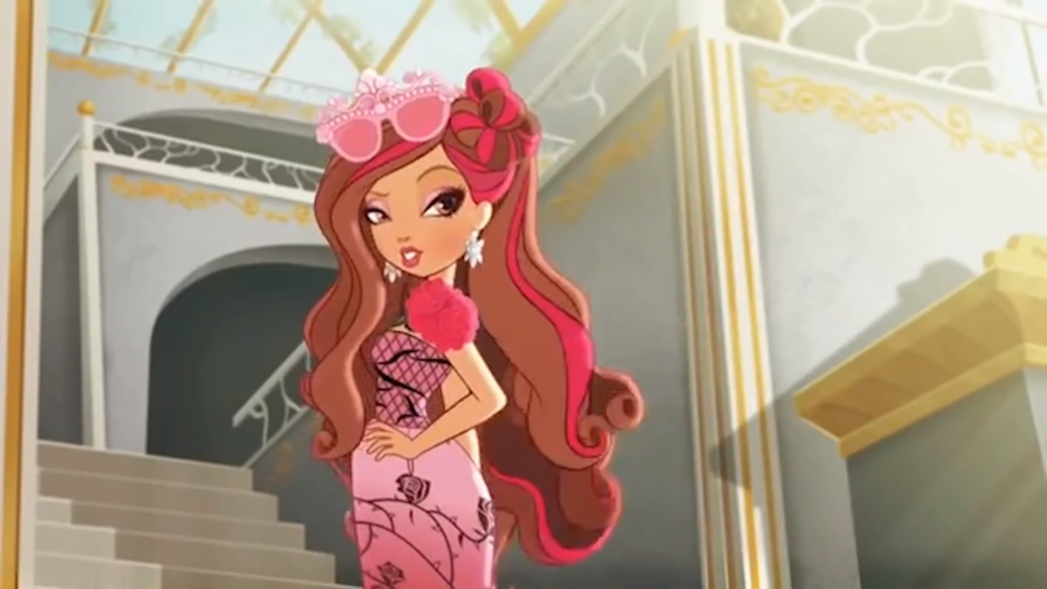 daily mh eah characters ia on X Briar Beauty Ashlynn s Fashion Frolic https t OGhg1p5uiP X