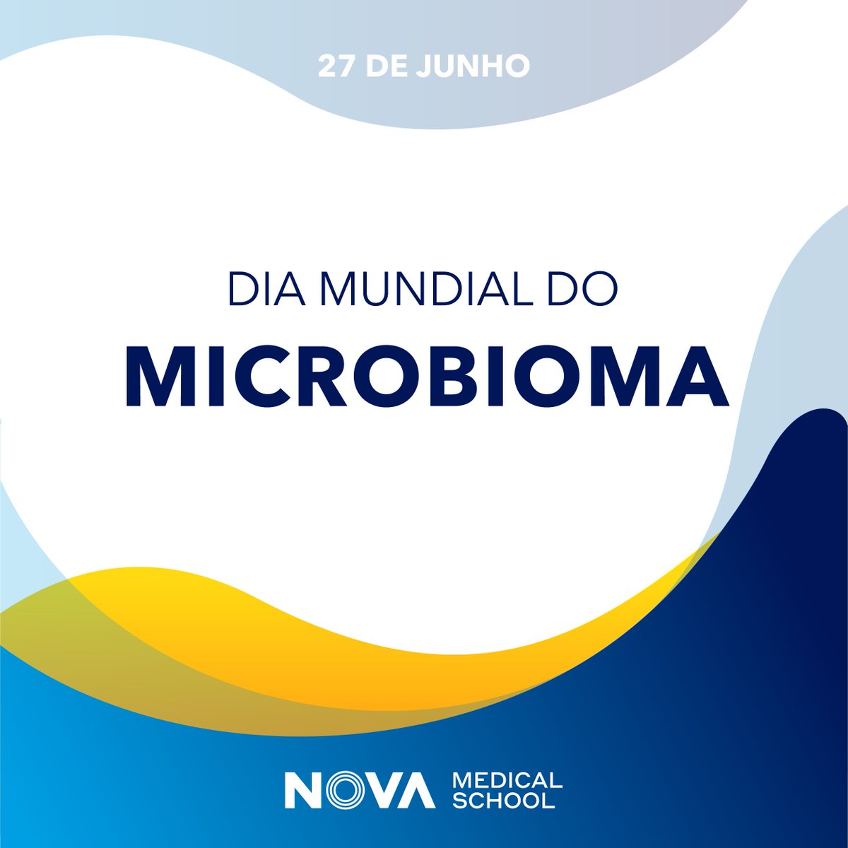 nova_medschool's tweet photo. 📣 On the #WorldMicrobiomeDay, we highlight the work developed at #NMSResearch by the Metabolism and Nutrition group, coordinated by Professor Conceição Calhau, from @cintesis_eu, and the studies focused on the #intestinalmicrobiota, led by Professor Ana Faria, from @CHRC_Center. https://t.co/isW13nypAv