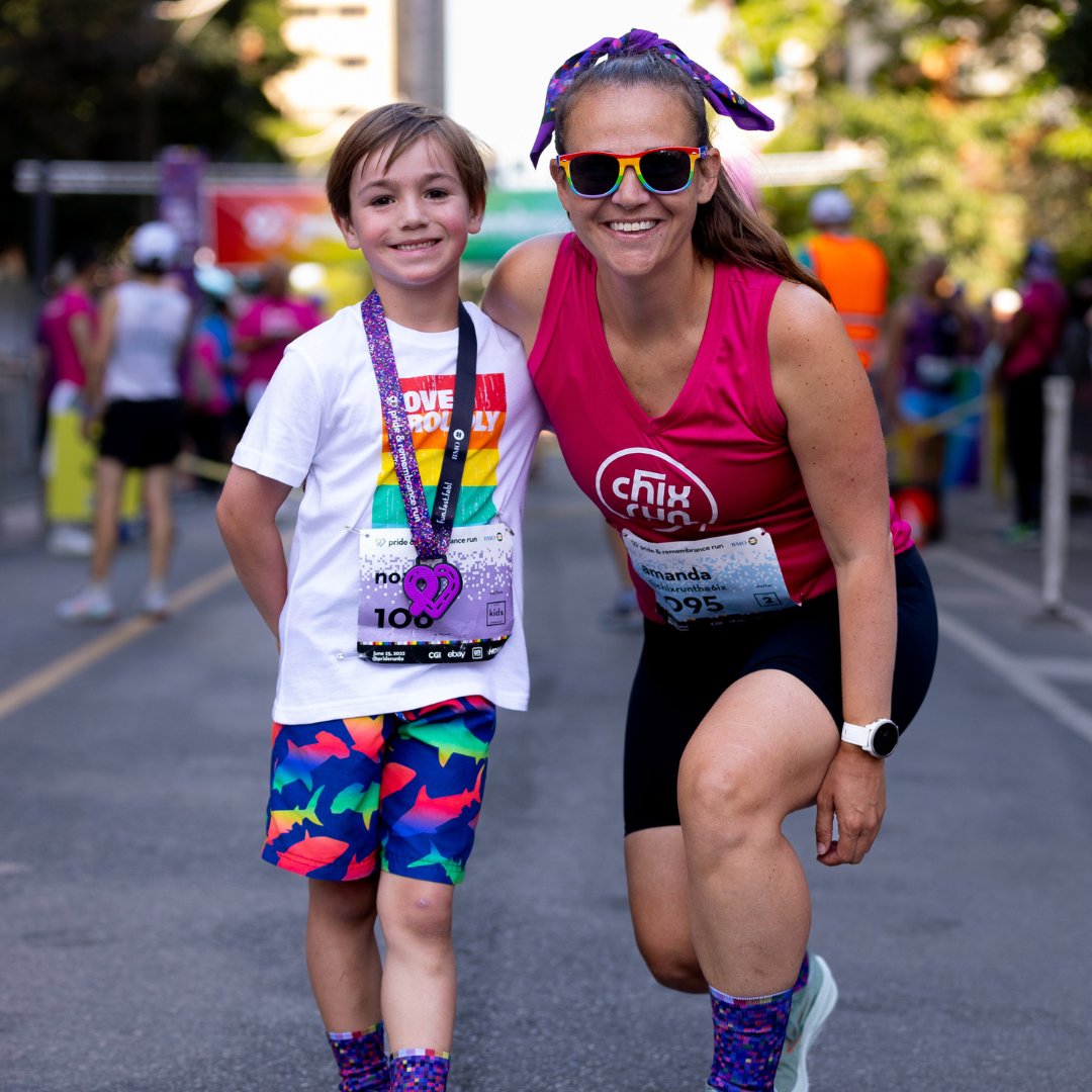 PrideRunTO's tweet photo. 💜 It’s #medalmonday ! Share your heart and tag us @priderunto #priderunto to be featured!
🏳️🌈🏳️⚧️
#priderunto #lgbtq #lgbt #lgbtqia #lgbtq🌈 #lgbtpride #priderun #funfastfab #run #running #runtoronto #pridetoronto #pride #fundraising #charity https://t.co/XIPPFZgM8g