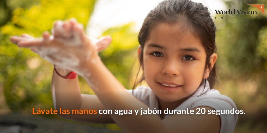 WorldVisionPeru's tweet photo. 🔴 Ante el anuncio del Ministerio de Salud @Minsa_Peru de incremento de casos confirmados de #Covid-19, es importante no bajar la guardia. Si eres estudiante, docente o personal de una institución educativa, sigue las siguientes recomendaciones ⬇️ https://t.co/9ioorYYFW8