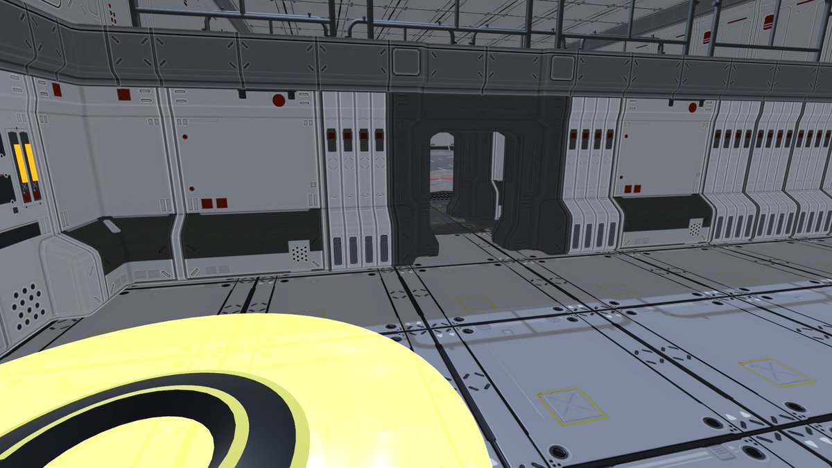 SlenderKidz's tweet photo. Serial Designation N in Battle Discs R4.
#GlitchProductions #Glitch #MurderDrones #MurderDrone #DisassemblyDrones #DisassemblyDrone #SerialDesignationN #N #Drones #Drone #Robots #Robot #VirtualRealityChat #VRChat #VirtualReality #VR https://t.co/8Cj1b9n3y5