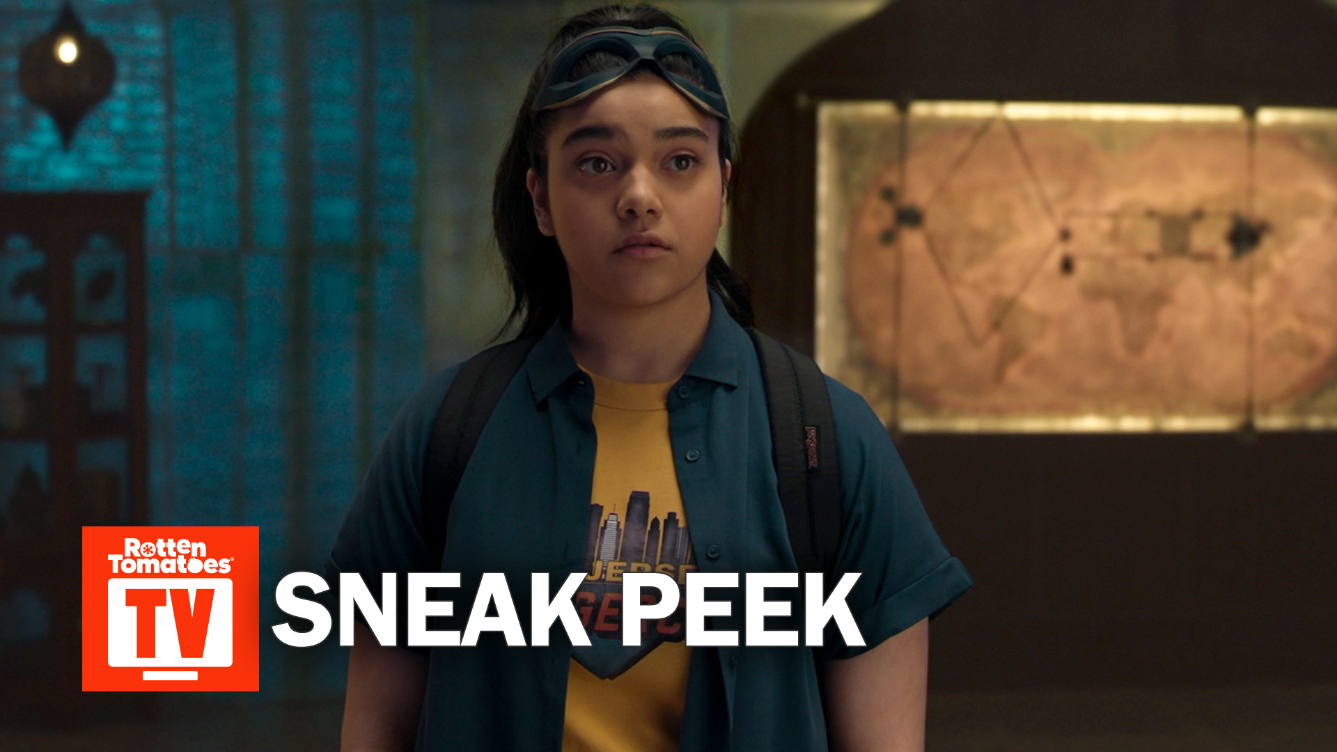 DiscussingFilm on Twitter "A new clip from tomorrow’s episode of 