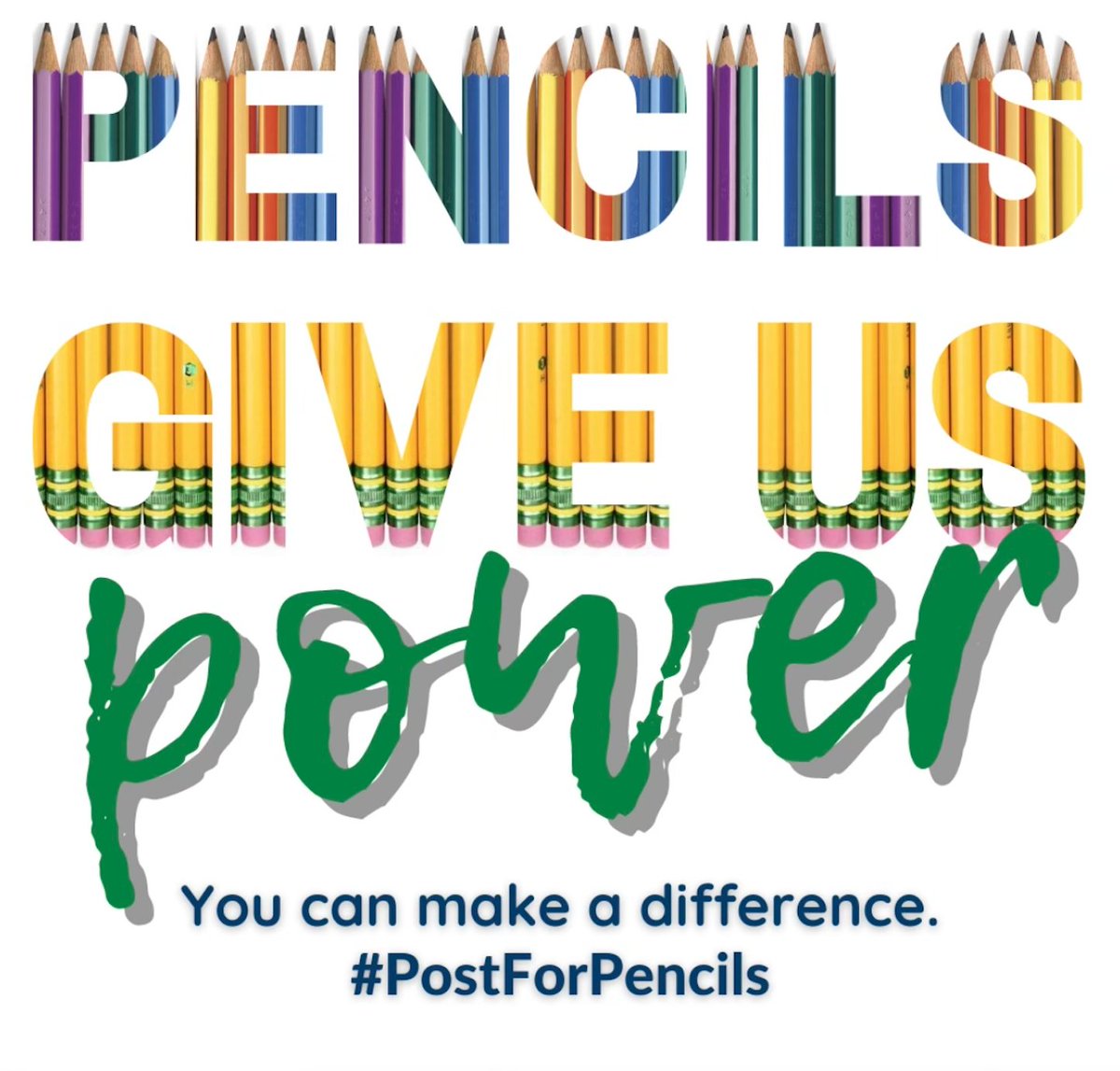 She Ready Foundation (@shereadyfound) on Twitter photo Whether it's using your voice to write a heartfelt story or a compelling letter to your congressman, pencils give us power. Through June 30, for every post or repost that includes #postforpencils, a pack of pencils will be donated to under-resourced students through <a href="/KidsInNeed/">Kids In Need Foundation</a> ! Whether it's using your voice to write a heartfelt story or a compelling letter to your congressman, pencils give us power. Through June 30, for every post or repost that includes #postforpencils, a pack of pencils will be donated to under-resourced students through <a href="/KidsInNeed/">Kids In Need Foundation</a> !