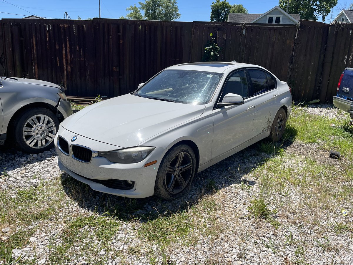 MotorsportsTC's tweet photo. New Toy! #bmw #bmw328i #n55 https://t.co/PKKuwV5JEm