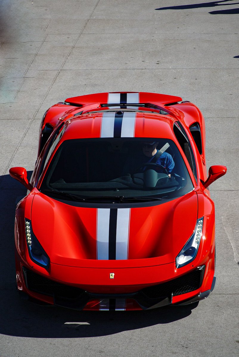 zenjjay's tweet photo. Starting the week off right 
@Ferrari @FerrariUSA @FerrariRaces https://t.co/nP1Vq0CFDY