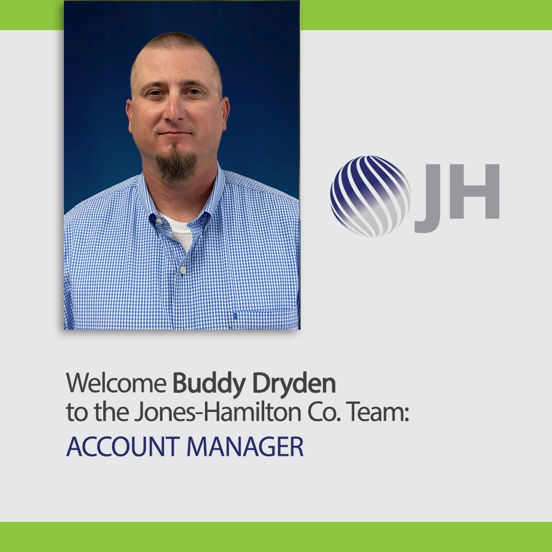 JonesHamiltonAG's tweet photo. Our crew of litter management experts is growing. Welcome Buddy Dryden to the JHAg team. 

https://t.co/9YvNHaWkyD https://t.co/HR4t5r425T