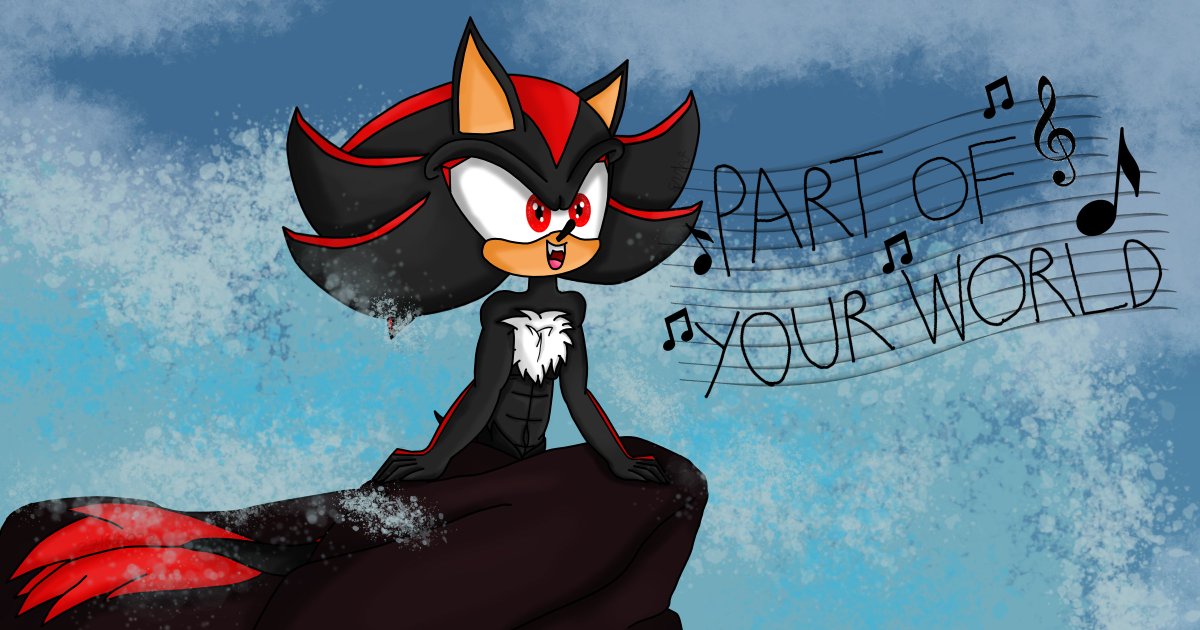 EmaBracamonte2's tweet photo. https://t.co/9WWQG6sPau
shadow mermaid🦔🤩😍🧜‍♀️
#Mermaid  #fanart  #ShadowTheHedgehog https://t.co/IXv4oaZRME