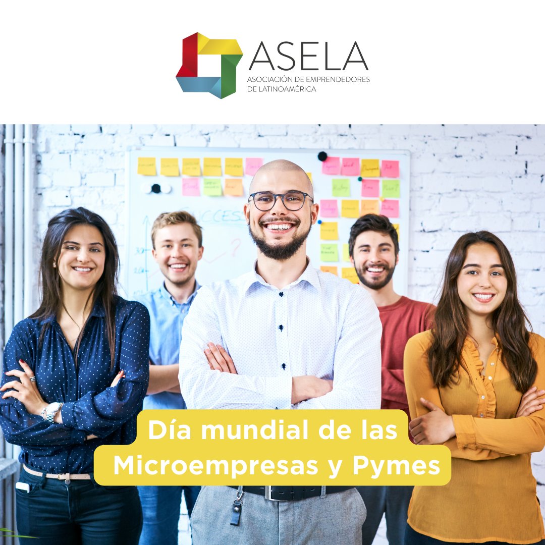 ASELA ORG tweet media