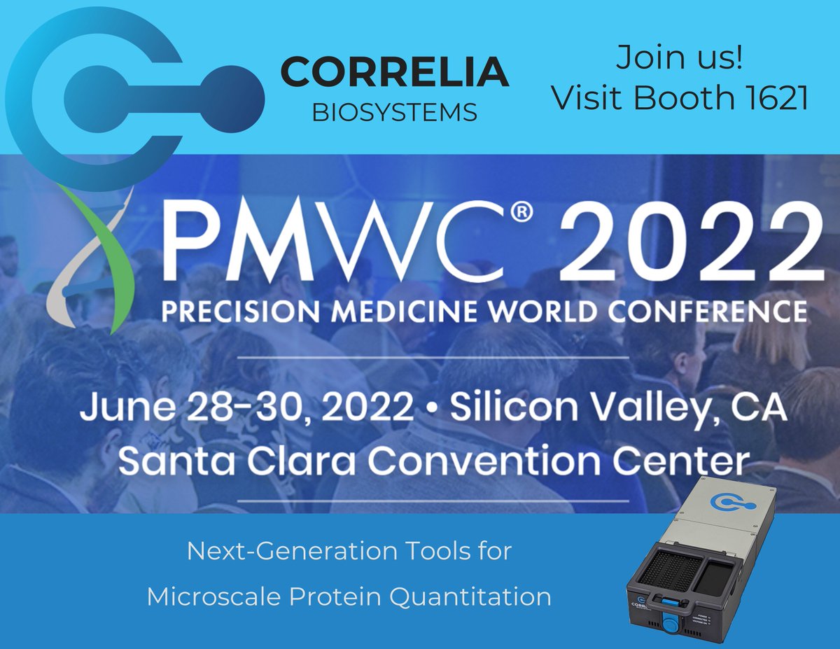 Correlia Biosystems tweet media