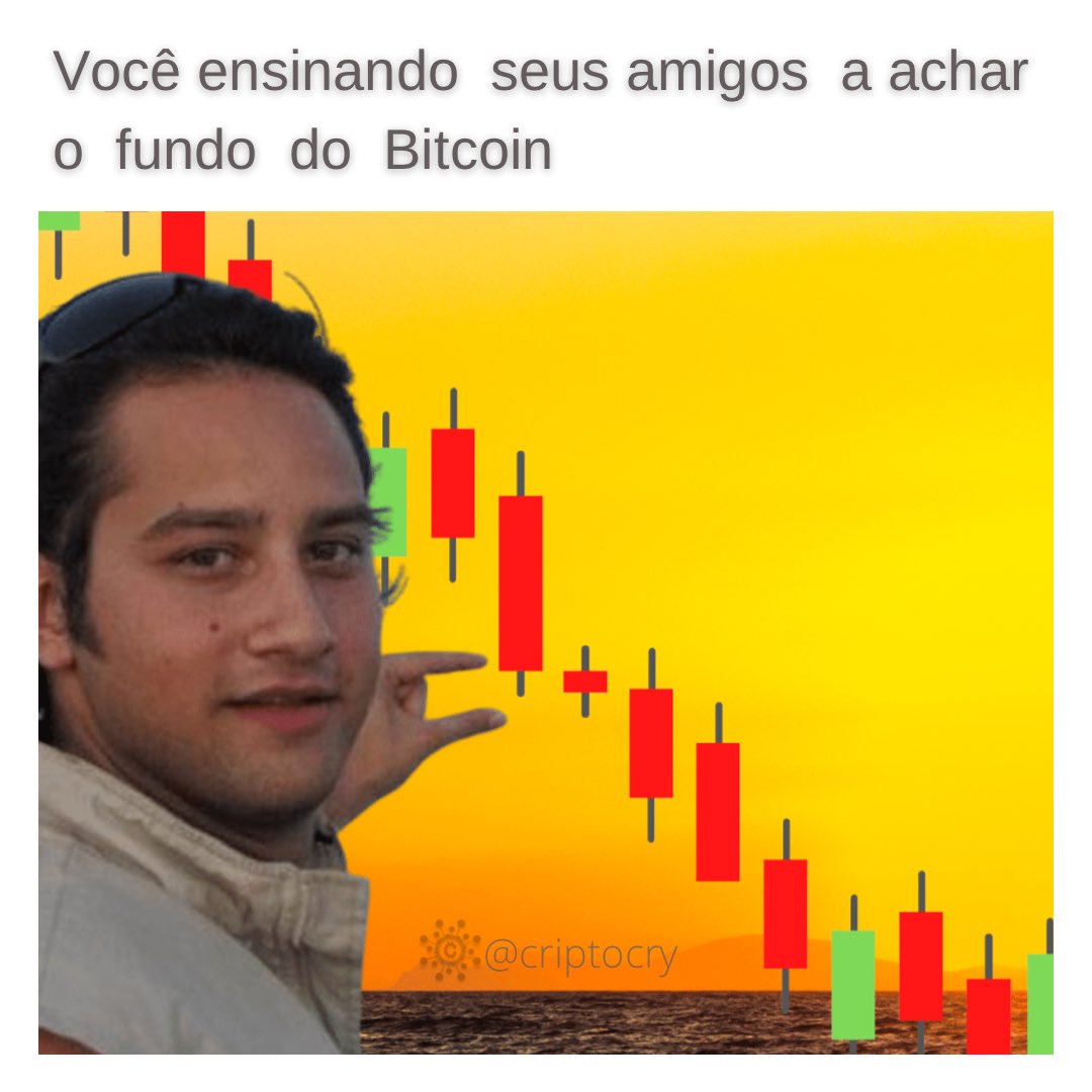 CriptoCry's tweet photo. 😂 não tentem! Foca no DCA que dá mais certo. #Bitcoin #crypto #btc https://t.co/6nt9dF3KYT