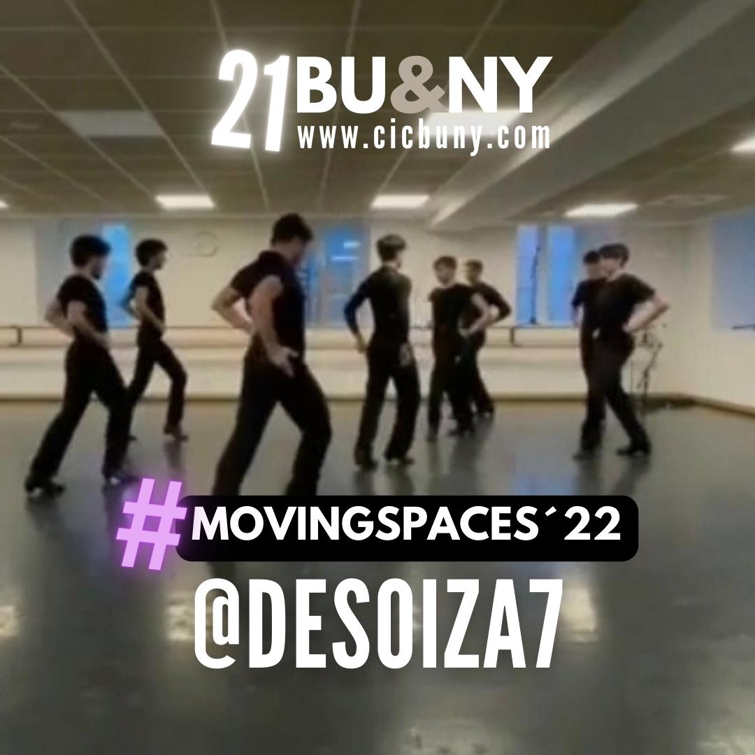 cicbuny's tweet photo. Candidato nº11 del concurso #MOVINGSPACES @desoiza7
No olvides votar en ESTA PUBLICACIÓN si deseas que gane uno de los premios de ésta categoría.
El primer premio será otorgado por un jurado formado por profesionales ligados al mundo de la danza. https://t.co/OWLQI8oKoL