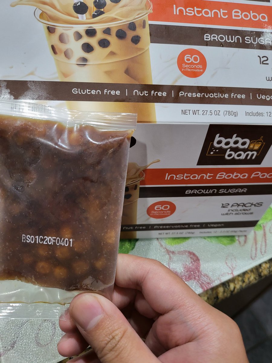 Blick WinkelAX 2022⁉️(H. Anthony Israel) on Twitter "Instant boba