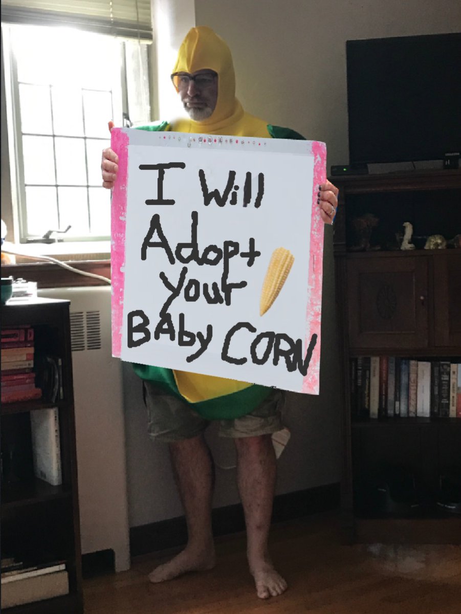 cob_guy's tweet photo. #Corn
#BabiesLivesMatter 
#SelenaGomez
#Butter 
#Balls https://t.co/3xF7jNzp52