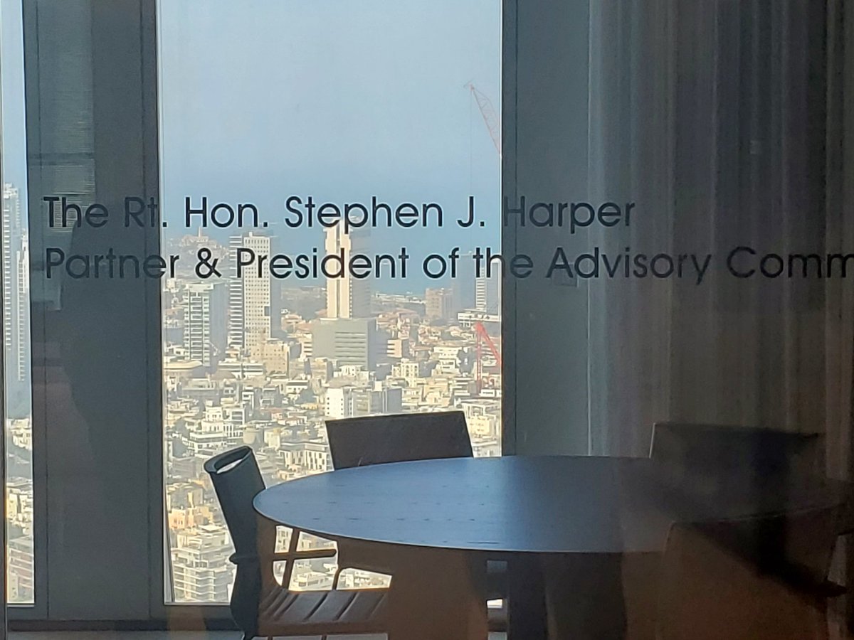 Falkensteinjor1's tweet photo. Israeli #Techtourism continues with Israeli-Canadian VC fund AWZ. Focused on #CyberSecurity #AI and security intelligence firms it's a prime example of 🇨🇦 🇮🇱 win win partnerships.
Thank yoi @RickEkstein and YaronAshkenazi for the tour. https://t.co/rl8ci4thJg