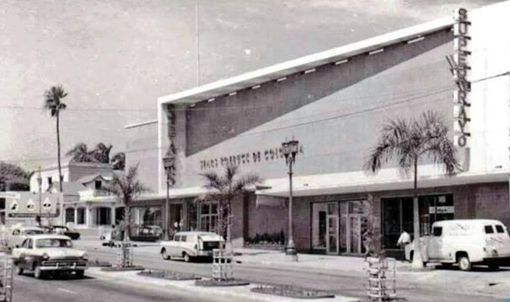 busterhab's tweet photo. #Sears y #SuperRayo Barranquilla 1960
cc @mabelgasca https://t.co/mX0SQk0ivU