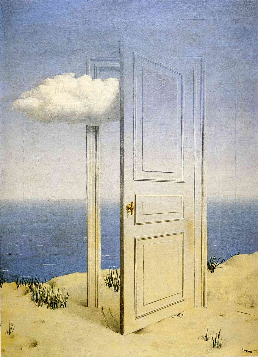 La victoria, 1939, René Magritte