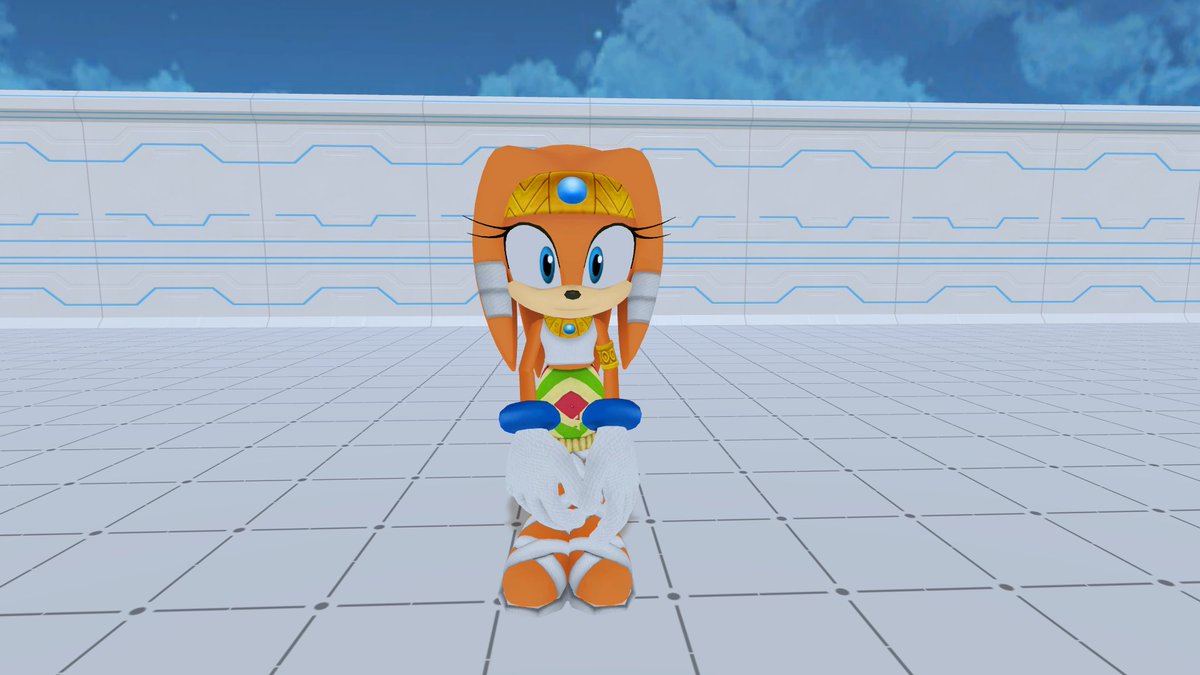 SlenderKidz's tweet photo. Tikal the Echidna in Battle Discs R4.
#SonictheHedgehog #Sonic #TikaltheEchidna #Tikal #Echidnas #Echidna #VirtualRealityChat #VRChat #VirtualReality #VR https://t.co/ExexJLpLcw