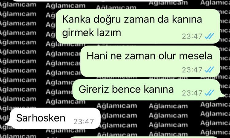 _nnejla's tweet photo. Cevabı çok ikna ediciydi... @Cemregunall https://t.co/VMOeE7kqrA