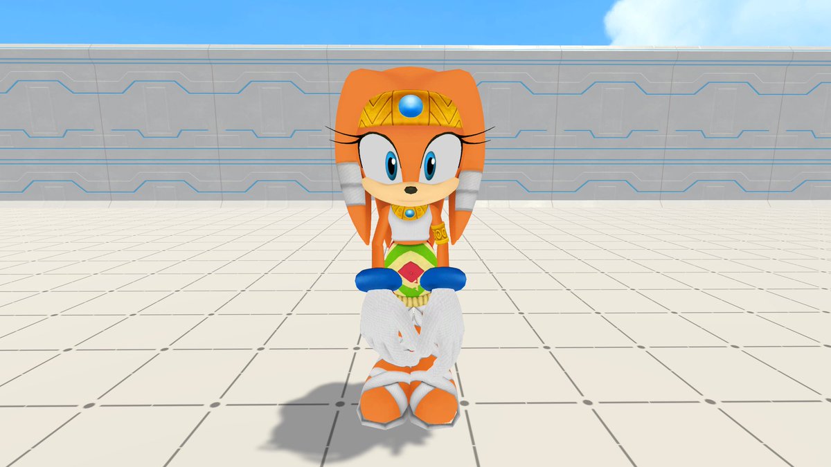SlenderKidz's tweet photo. Tikal the Echidna in Battle Discs R4.
#SonictheHedgehog #Sonic #TikaltheEchidna #Tikal #Echidnas #Echidna #VirtualRealityChat #VRChat #VirtualReality #VR https://t.co/ExexJLpLcw