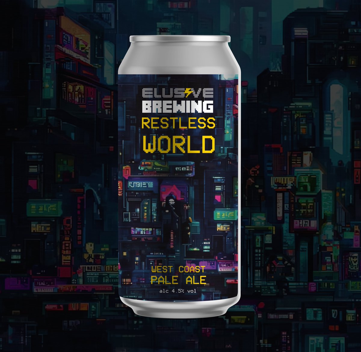 tabamatu's tweet photo. Haven't stopped since 7am but having fun unwinding with some can artwork wrangling. I reckon black cans and lids for this one. https://t.co/gK49i3eaF8