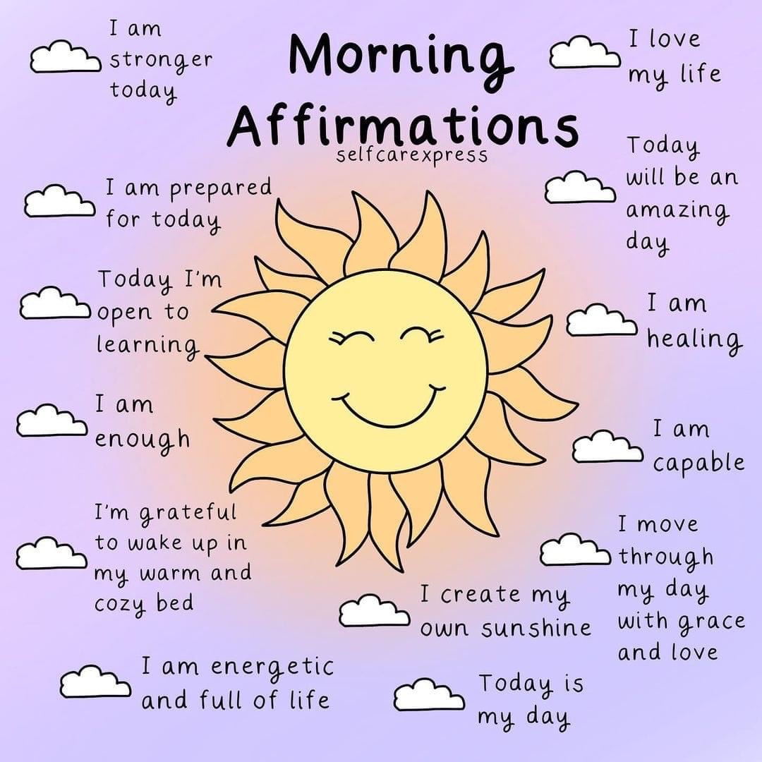ALittleBitOfSu3's tweet photo. Start your day off with the right energy! #happinessinascoop #happinessbootcamp #alittlebitofsunshine https://t.co/osXozPOPwk
