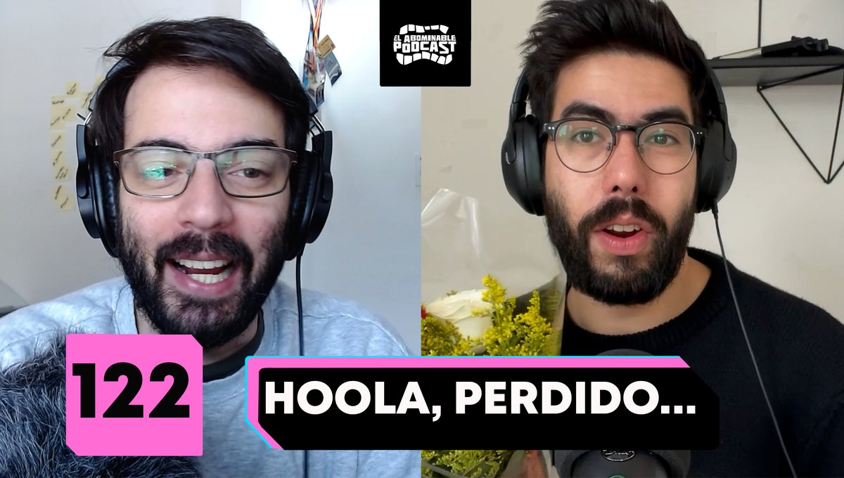 "Hola perdido" es la frase "toturadora" que nos merecemos por no subir episodios, pero epa epa ¿ustedes como están? 

¡LOS AMAAAAAAAAAAHHHHH-MOS! ❤️

youtu.be/xA7ko1s09_E