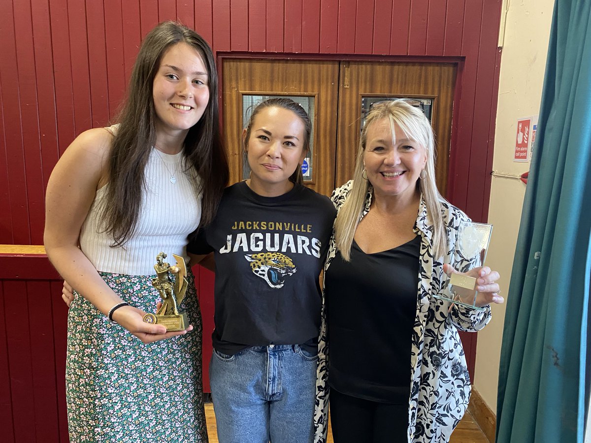 Royston Netball tweet media