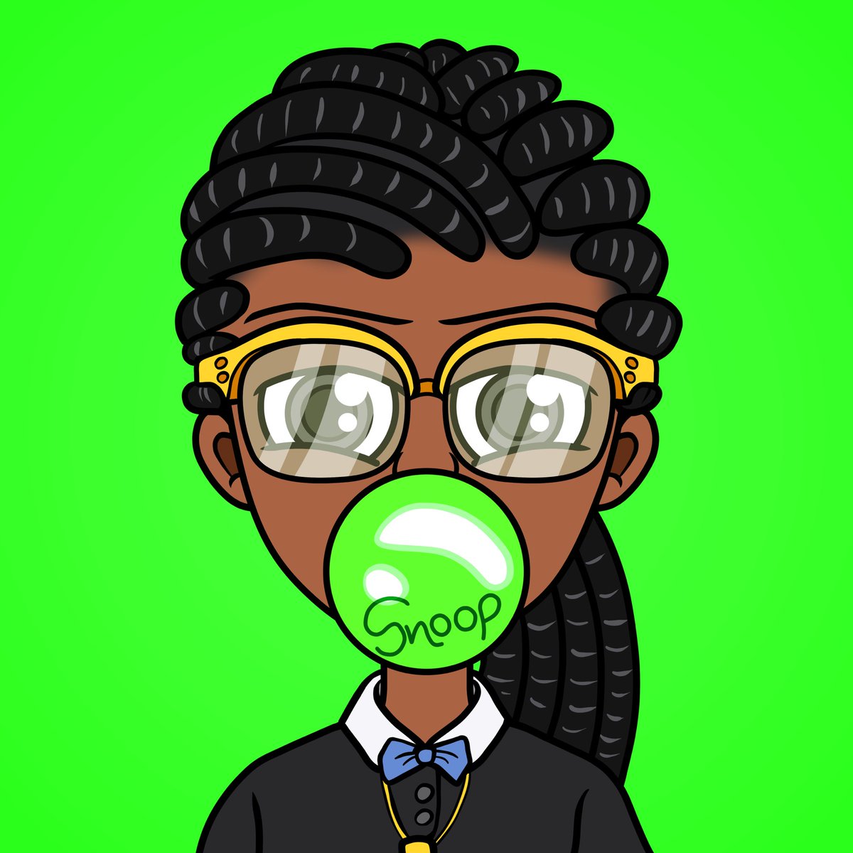 Alright <a href="/SnoopDogg/">Snoop Dogg</a> you’ve got 48 hours to claim your BGK or it’s gone forever! Let us know if you want it 😊