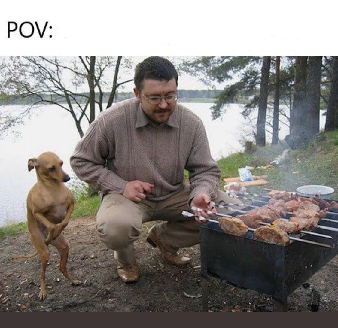 Шашлыки под дождем приколы