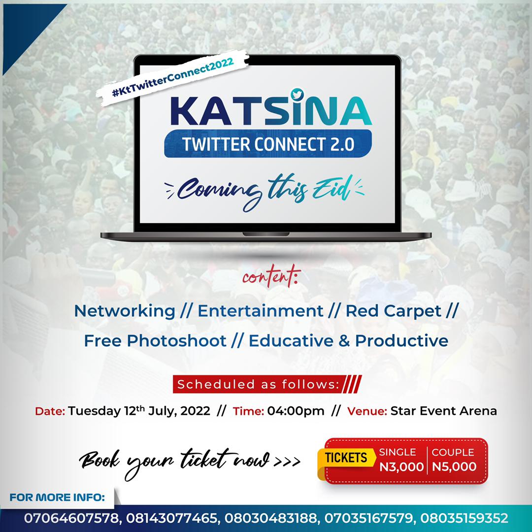 Ticket is ready for booking nd reservations.. buzz the inqury Numbers below.. .. Rt nd tag any  katsina pps