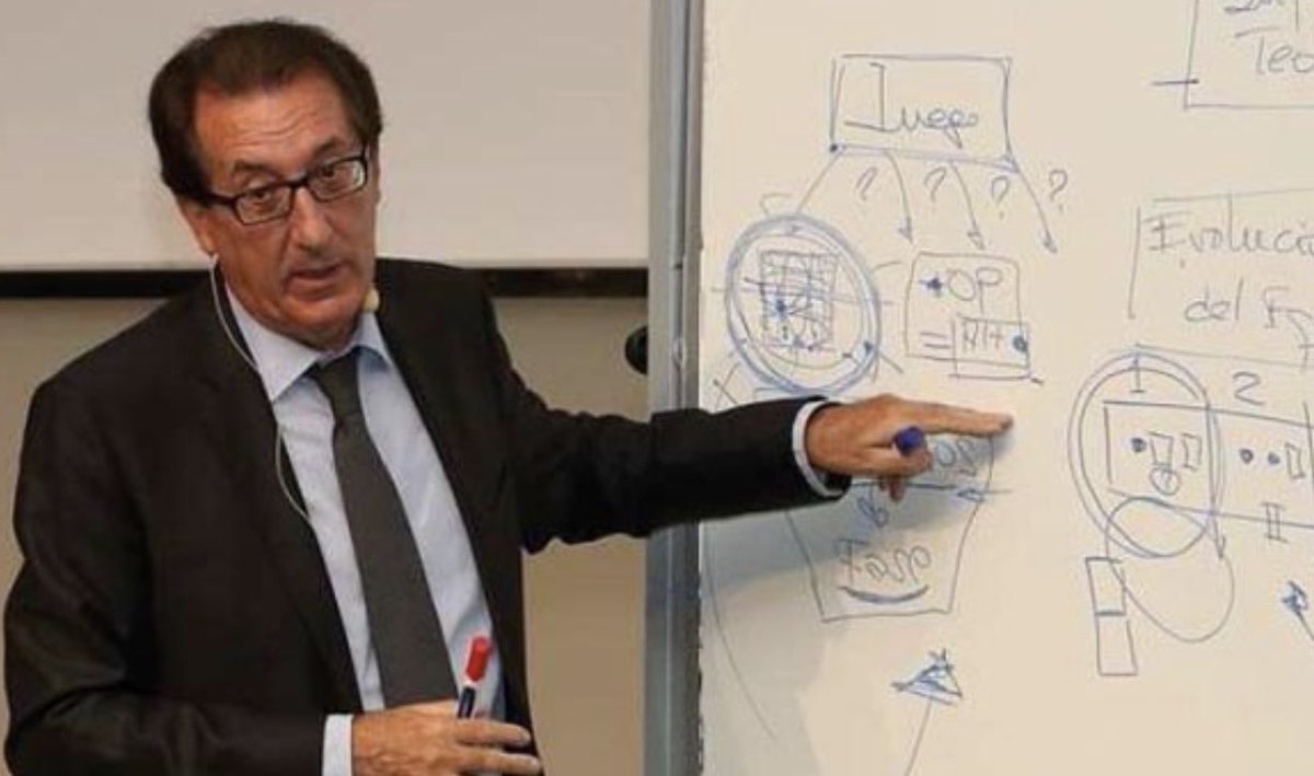 O Captain! My Captain! Paco Seirul•lo