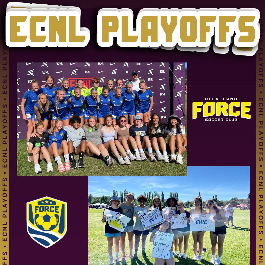 Cleveland Force SC tweet media