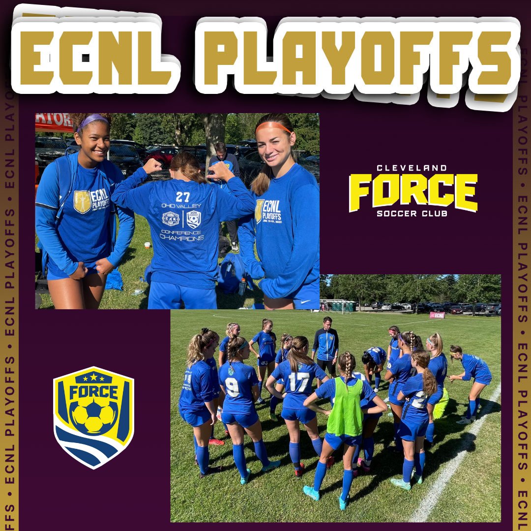 Cleveland Force SC tweet media