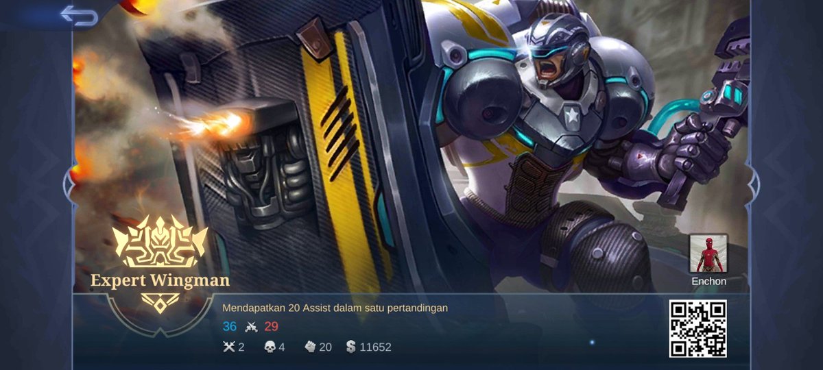 kho_rn's tweet photo. Ayo bergabung dengan tim saya, tantang semua Player MOBA terbaik bersama! 
https://t.co/SUlqgbXISd https://t.co/0OM56tjdmt