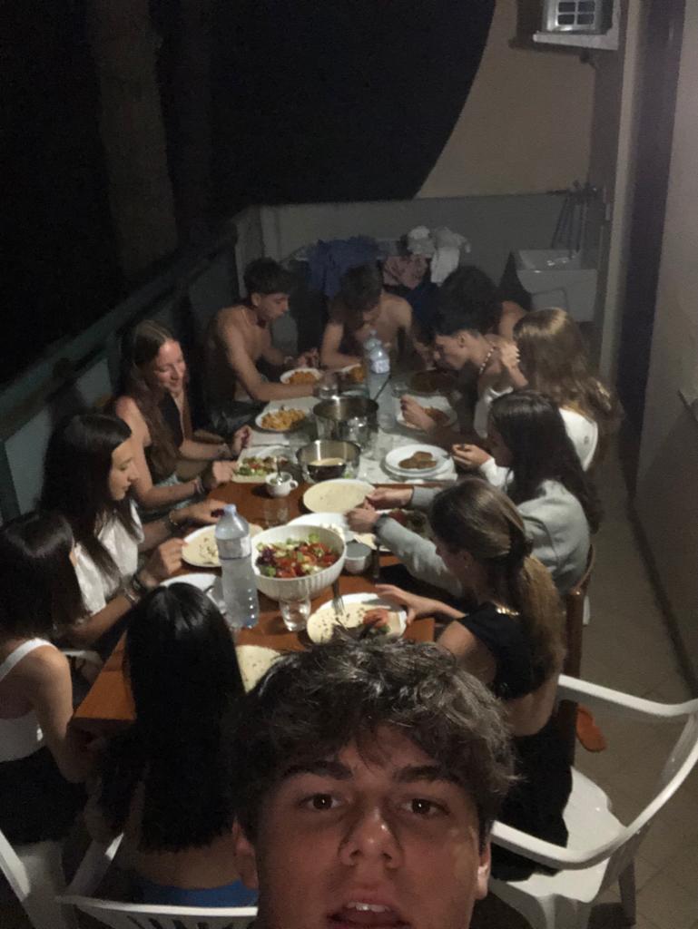 padbarman's tweet photo. Tante risate in una cena ricca di emozioni amicizia e affetto https://t.co/B7XlArySTg