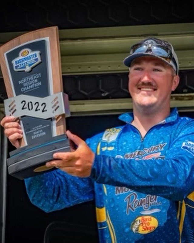 BassUniversity's tweet photo. Tomorrow we are joined LIVE by all 4 @bassmaster Nation Regional Champs! Tune in at 11 AM EST #bassu https://t.co/HH4Dmfapjb
