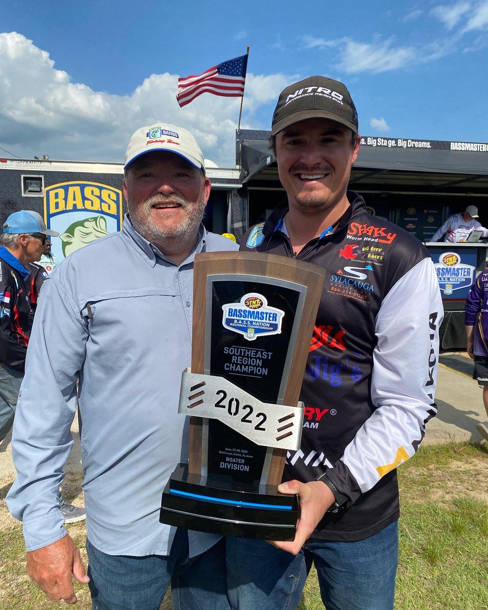 BassUniversity's tweet photo. Tomorrow we are joined LIVE by all 4 @bassmaster Nation Regional Champs! Tune in at 11 AM EST #bassu https://t.co/HH4Dmfapjb