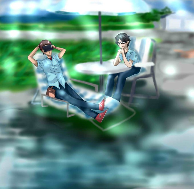 日高昴のtwitterイラスト検索結果